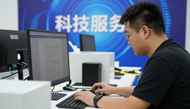 贵州裕肖科技有限公司构建专业科技服务IT运维外包体系